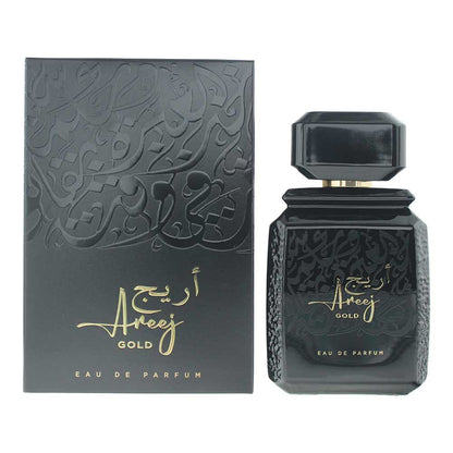 Rotana Aneej Gold 100ml Eau de Parfum Spray for Her