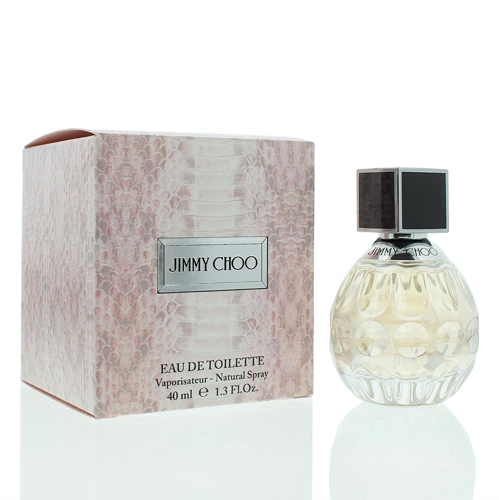 Jimmy Choo 40ml Eau de Toilette Spray For Her