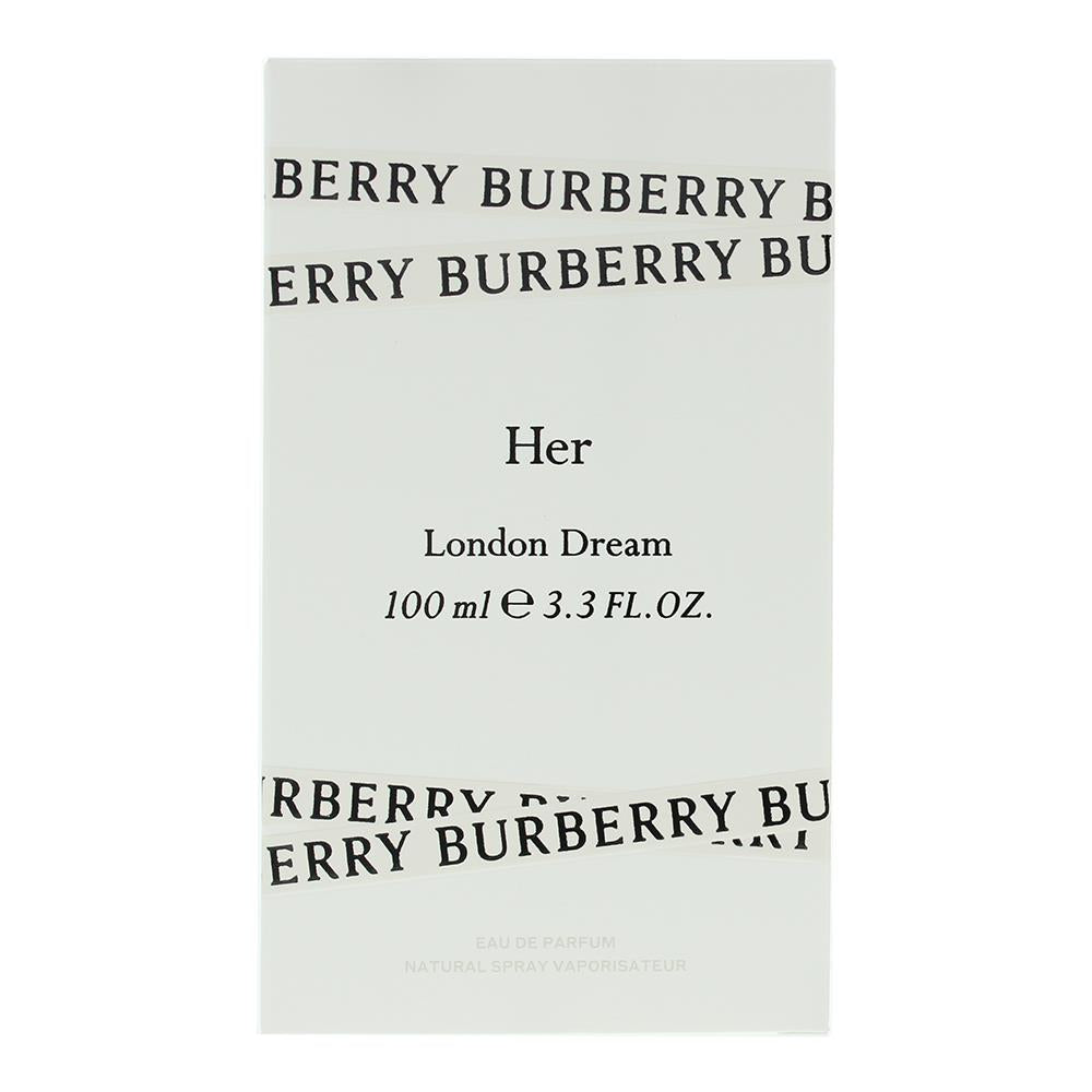 Burberry Her London Dream 100ml Eau de Parfum Spray for Her