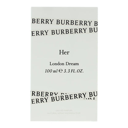 Burberry Her London Dream 100ml Eau de Parfum Spray for Her
