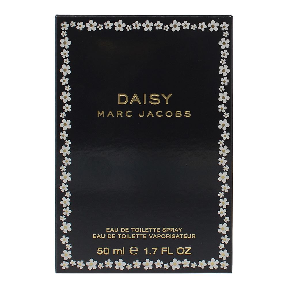 Marc Jacobs Daisy 50ml Eau de Toilette Spray for Her