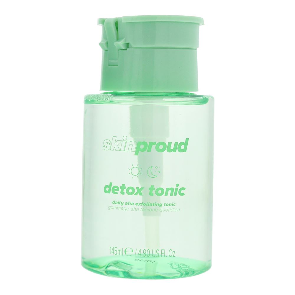 I Am Proud Skin Proud Detox Tonic 145ml Exfoliating Tonic