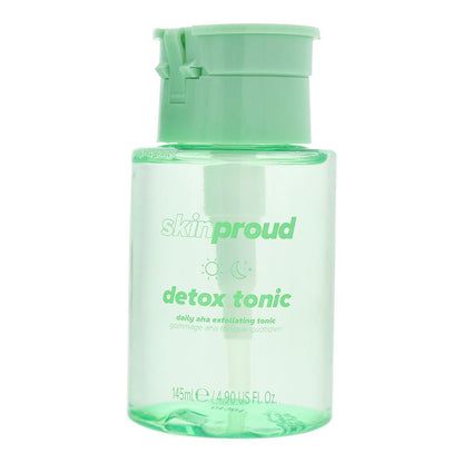 I Am Proud Skin Proud Detox Tonic 145ml Exfoliating Tonic