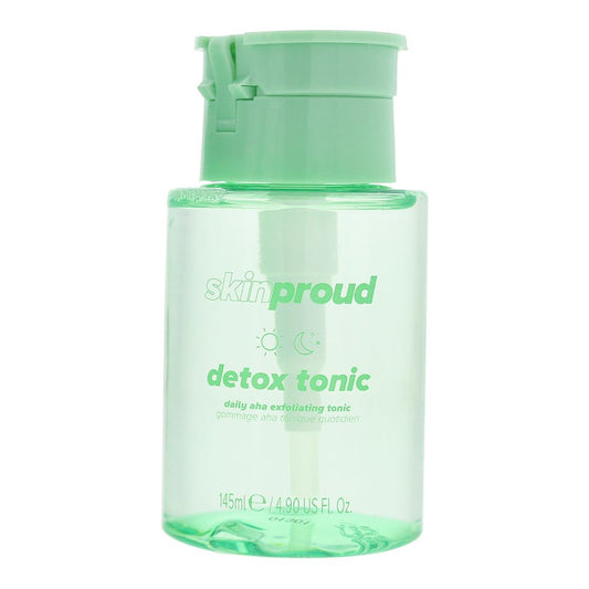 I Am Proud Skin Proud Detox Tonic 145ml Exfoliating Tonic