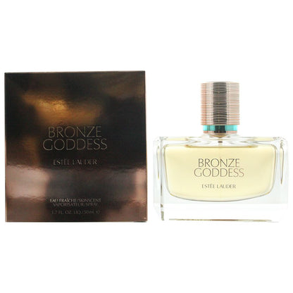 Estee Lauder Bronze Goddess 50ml Eau Fraiche Spray for Her