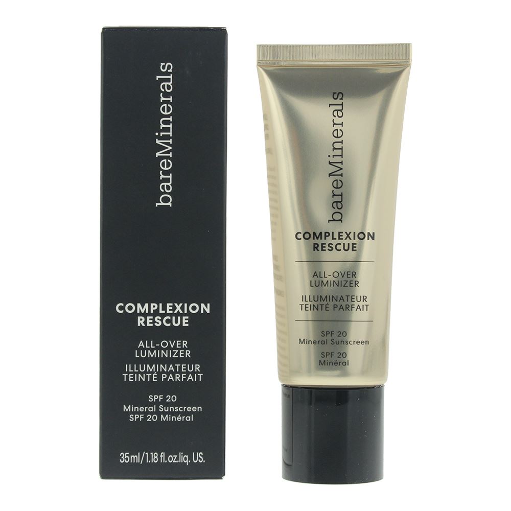Bare Minerals Complexion Rescue 35ml All Over Luminizer - Pink Pearl SPF 20
