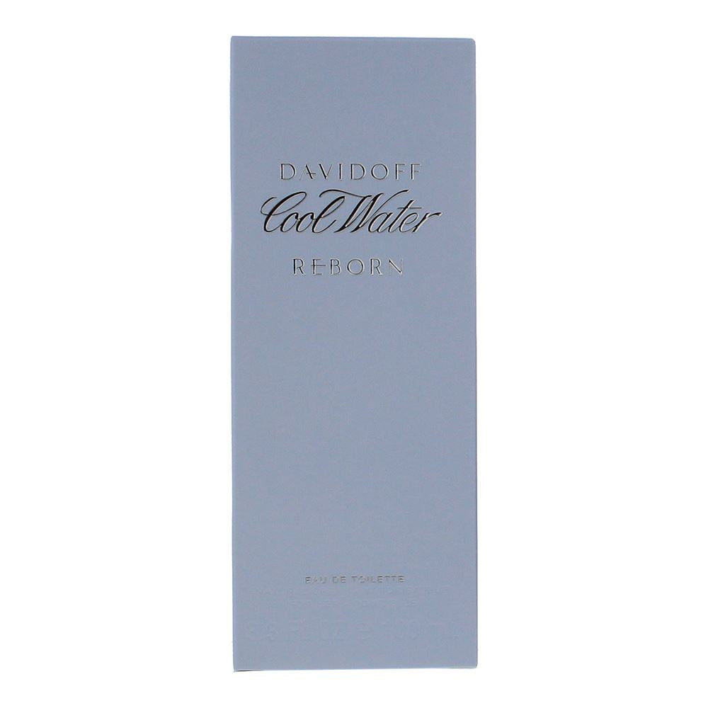 Davidoff Cool Water Reborn For Her 100ml Eau de Toilette Spray for Her