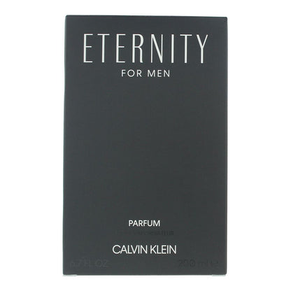 Calvin Klein Eternity For Men 200ml Parfum Spray For Him