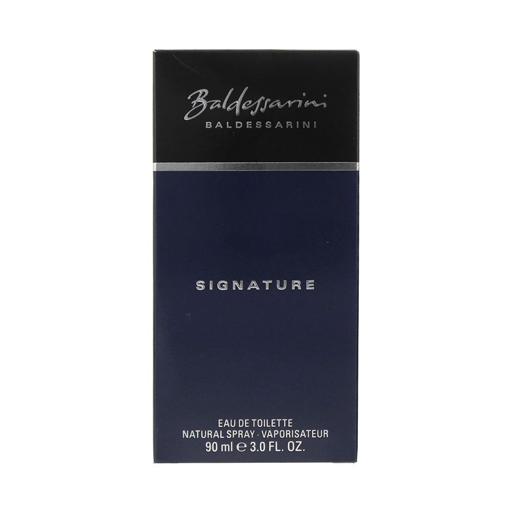 Baldessarini Signature 90ml Eau De Toilette Spray for Him