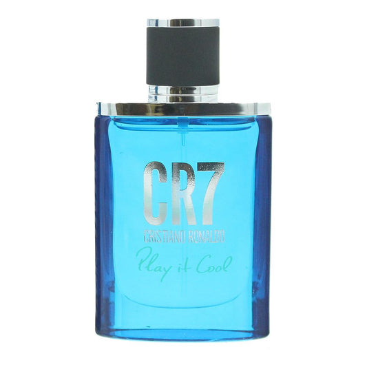 Cristiano Ronaldo CR7 Play It Cool 30ml Eau De Toilette Spray for Him