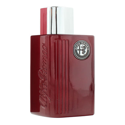 Alfa Romeo Red 125ml Eau de Toilette Spray for Him