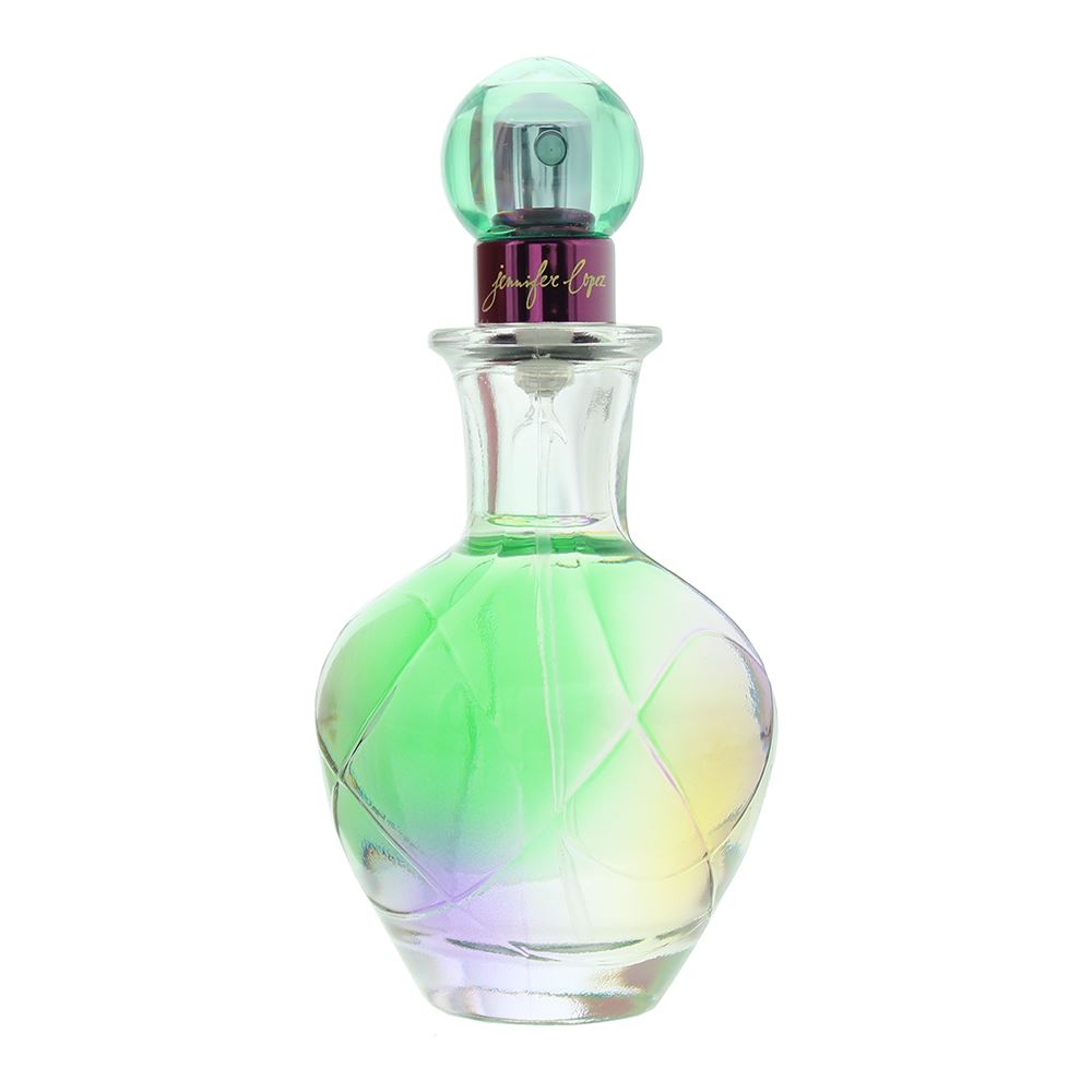 Jennifer Lopez Live 50ml Eau De Parfum Spray for Her