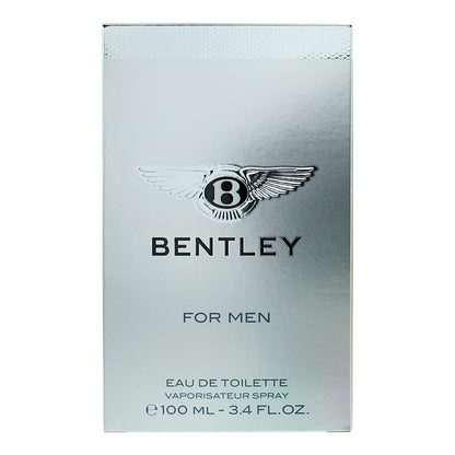 Bentley For Men 100ml Eau de Toilette Spray For Him