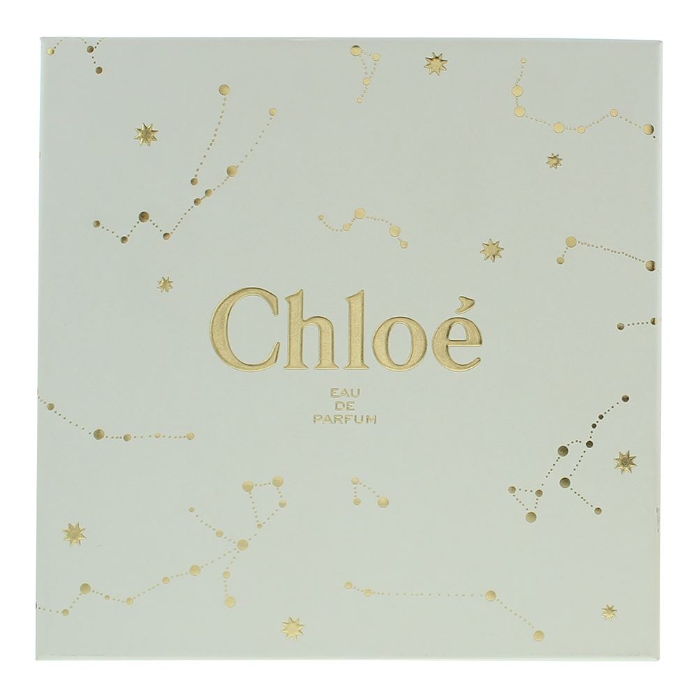 Chloe 50ml Eau de Parfum Gift Set 100ml Body Lotion for Her