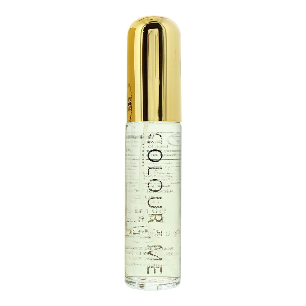 Milton Lloyd Colour Me Homme Gold Eau de Parfum 50ml Spray for Him