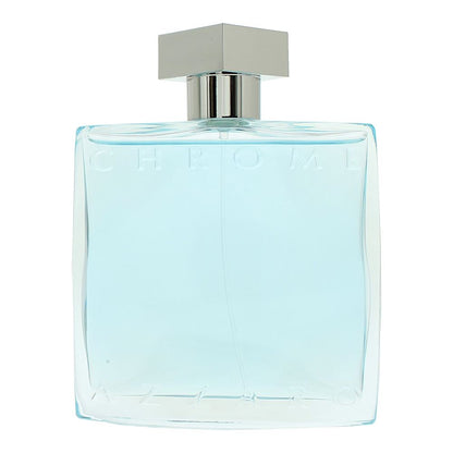 Azzaro Chrome 100ml Eau de Toilette Spray for Him
