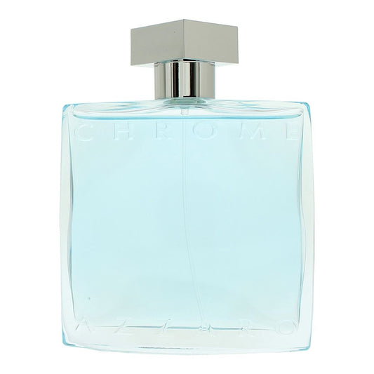 Azzaro Chrome 100ml Eau de Toilette Spray for Him