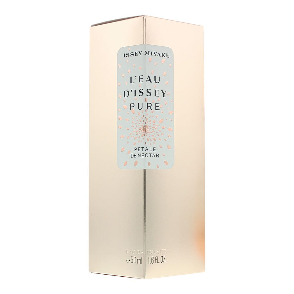 Issey Miyake L'Eau D'Issey Pure Petale De Nectar 50ml Eau de Toilette Spray for Her