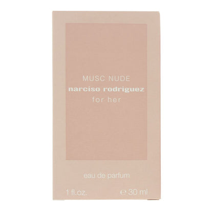 Narciso Rodriguez For Her Musc Nude 30ml Eau De Parfum Spray For Her