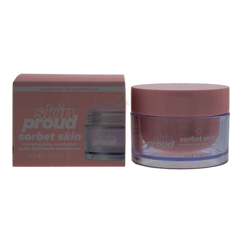 I Am Proud Skin Proud Sorbet Skin Jelly 50ml Moisturiser