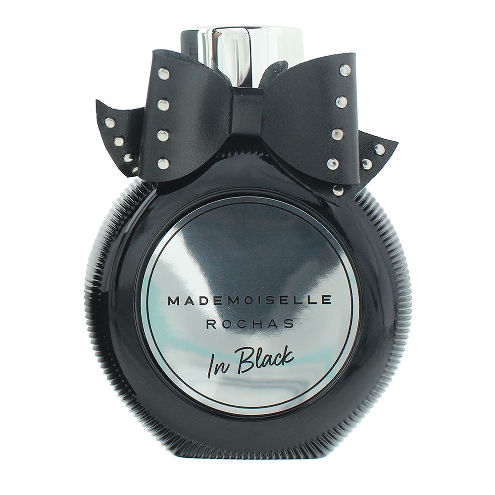 Rochas Mademoiselle Rochas In Black 90ml Eau De Parfum Spray for Her