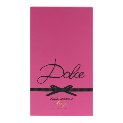Dolce & Gabbana Dolce Lily 75ml Eau de Toilette Spray for Her