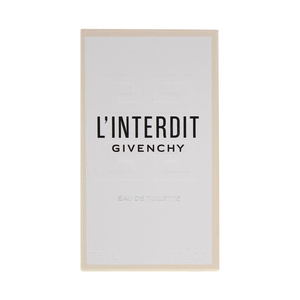 Givenchy L'interdit 35ml Eau de Toilette Spray for Her