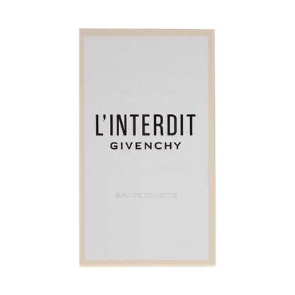 Givenchy L'interdit 35ml Eau de Toilette Spray for Her