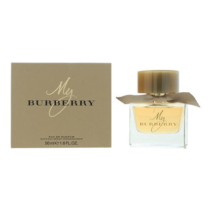 Burberry My Burberry 50ml Eau de Parfum Spray For Her