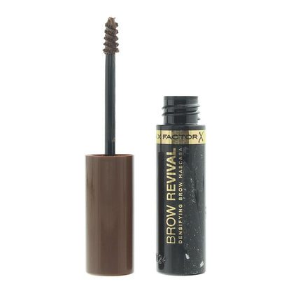 Max Factor Brow Revival 4.5ml Brow Mascara - 003 Brown