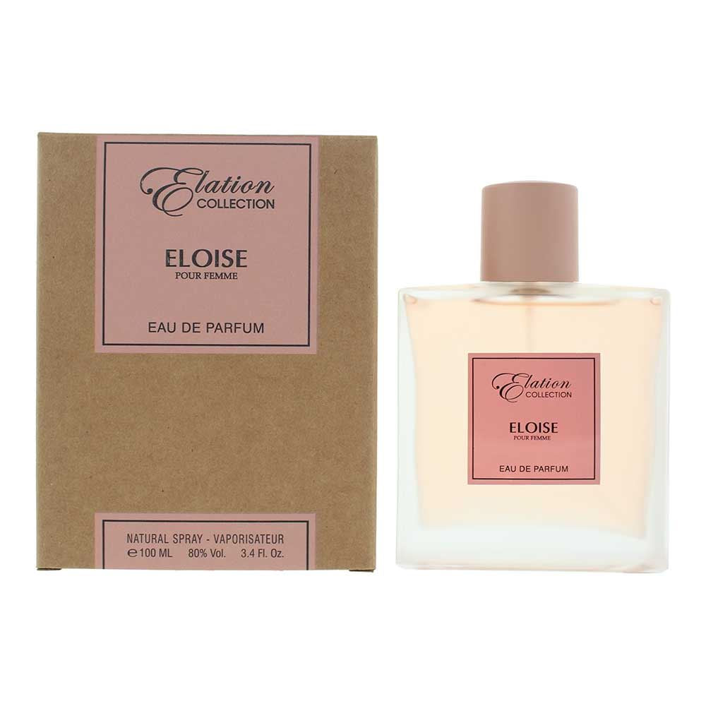 Orchid Elation Collection Eloise Pour Femme 100ml Eau de Parfum Spray for Her