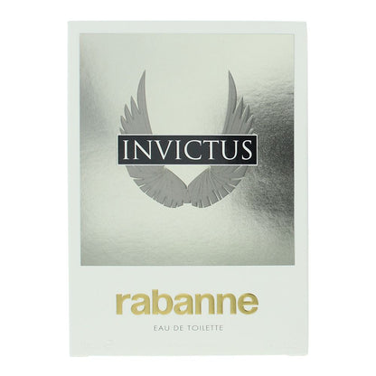 Paco Rabanne Invictus 100ml Eau de Toilette Spray for Him