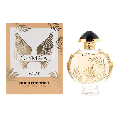 Paco Rabanne Olympea Solar 50ml Eau De Parfum Intense Spray for Her