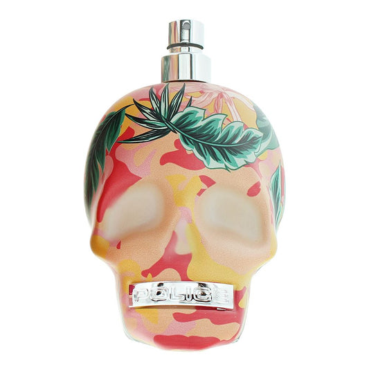 Police To Be Exotic Jungle 125ml Eau de Parfum Spray for Her