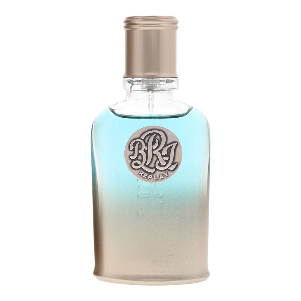 Replay True For Him 30ml Eau De Toilette Spray for Him
