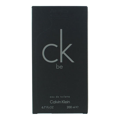 Calvin Klein CK Be 200ml Eau de Toilette Spray for Unisex
