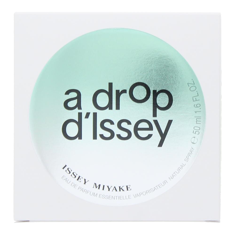 Issey Miyake A Drop D'issey Essentielle 50ml Eau de Parfum Spray for Her