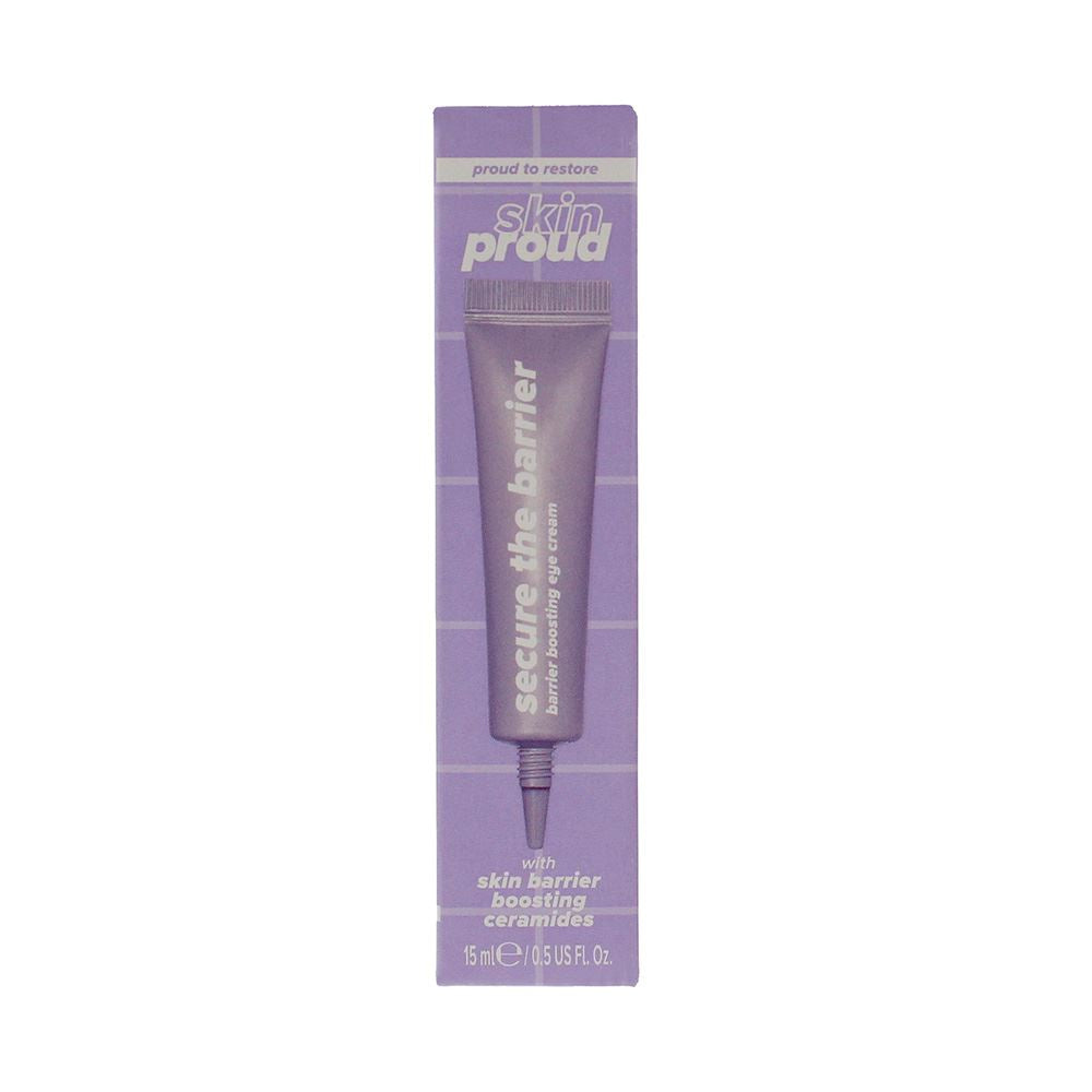 I Am Proud Skin Proud Secure The Barrier Boosting 15ml Eye Cream