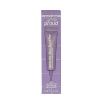 I Am Proud Skin Proud Secure The Barrier Boosting 15ml Eye Cream