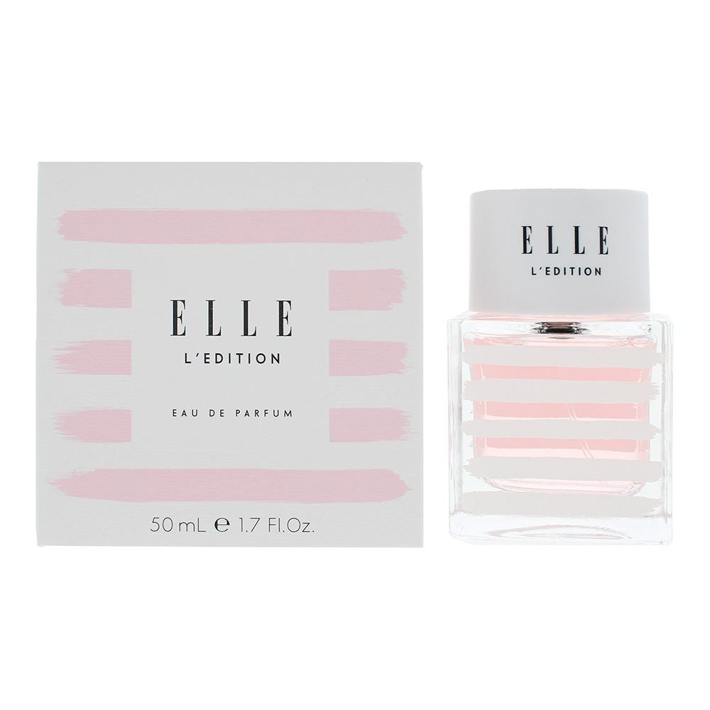 Elle L'edition 50ml Eau de Parfum Spray for Her