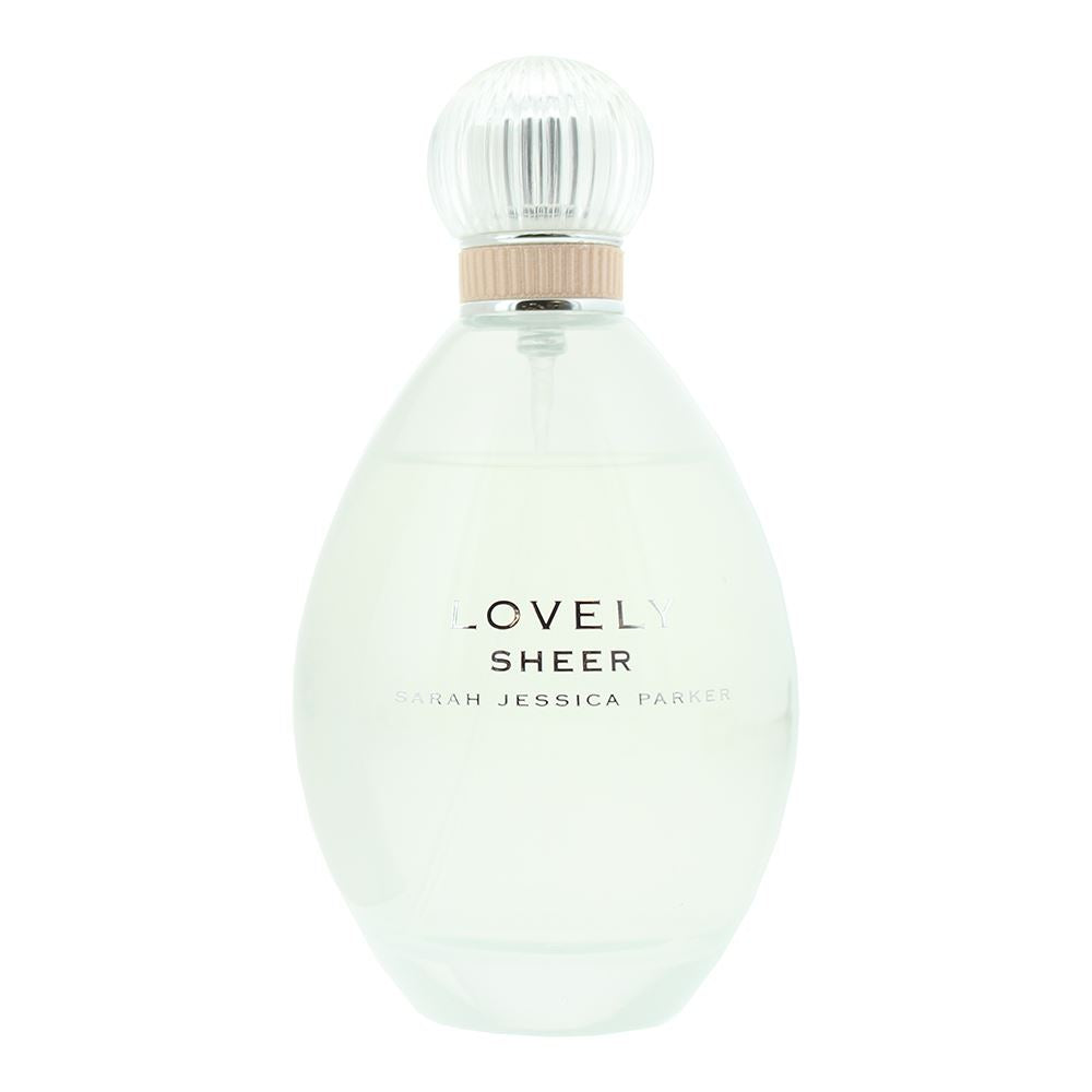 Sarah Jessica Parker Lovely Sheer 100ml Eau de Parfum Spray for Her