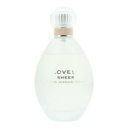 Sarah Jessica Parker Lovely Sheer 100ml Eau de Parfum Spray for Her