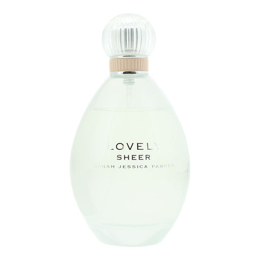 Sarah Jessica Parker Lovely Sheer 100ml Eau de Parfum Spray for Her