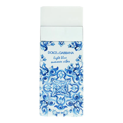 Dolce & Gabbana Light Blue Summer Vibes 50ml Eau de Toilette Spray for Her