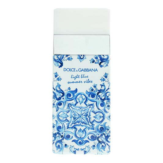 Dolce & Gabbana Light Blue Summer Vibes 50ml Eau de Toilette Spray for Her