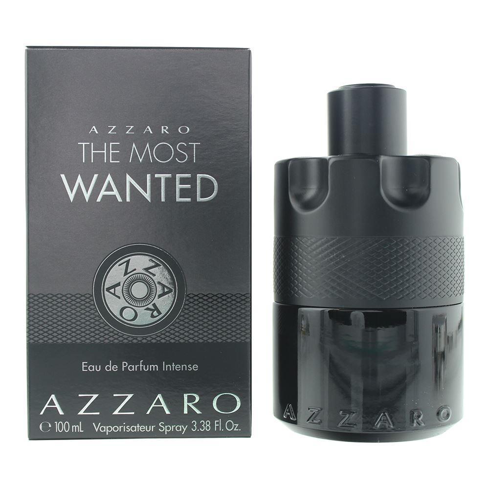 Azzaro The Most Wanted 100ml Eau de Parfum Intense Spray for Him