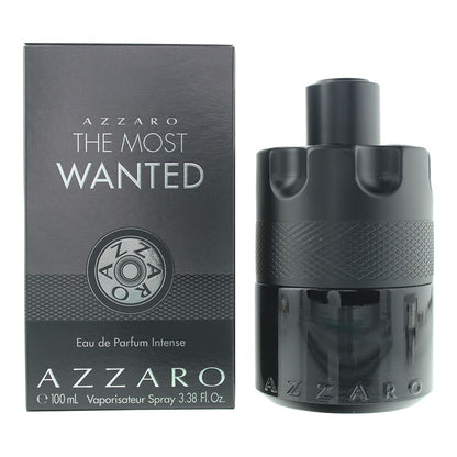 Azzaro The Most Wanted 100ml Eau de Parfum Intense Spray for Him