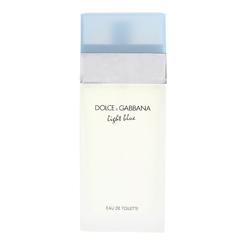 Dolce & Gabbana Light Blue 50ml Eau de Toilette Spray for Her