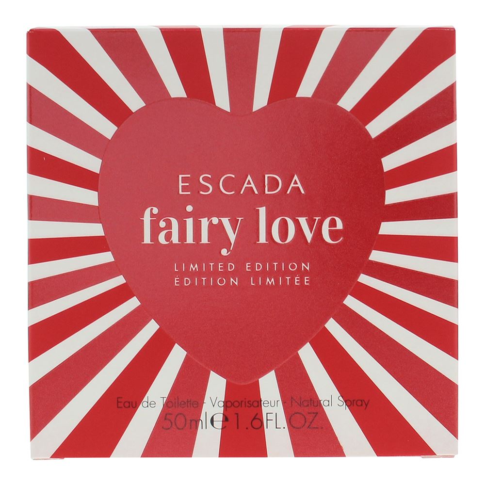 Escada Fairy Love 50ml  Eau de Toilette Spray for Her