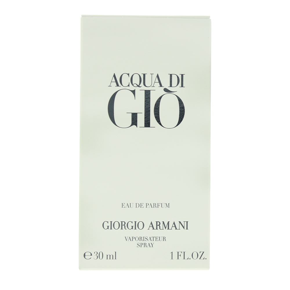 Giorgio Armani Acqua Di Gio Eau de Parfum 30ml Spray for Him